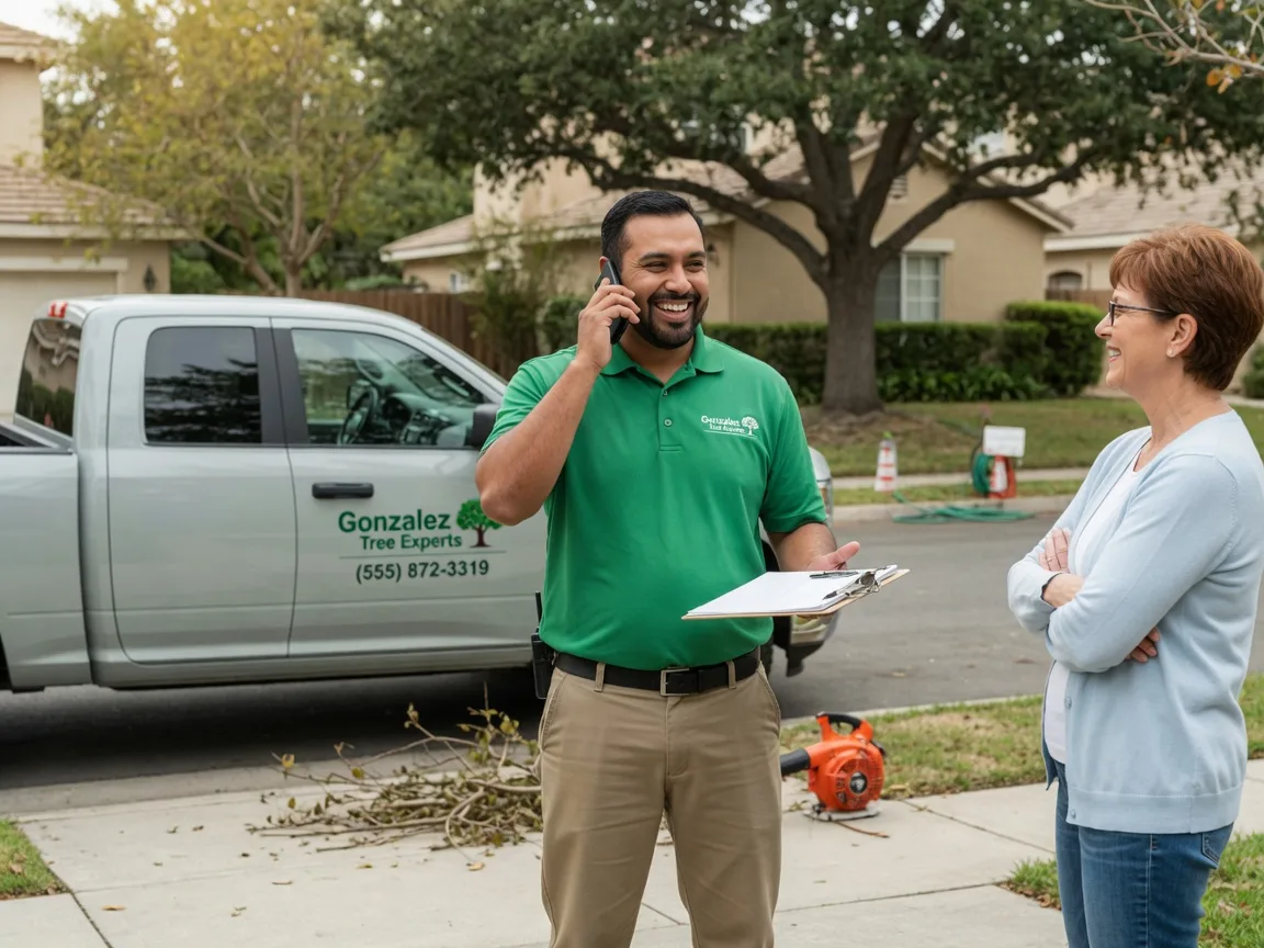 Tree Service Itmann, WV FAQs